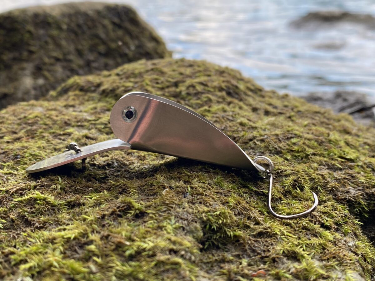 PRZYNĘTA TRITON SPIKE 8cm