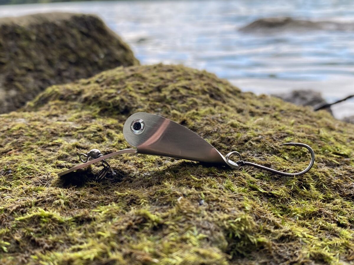 PRZYNĘTA TRITON SPIKE 6cm