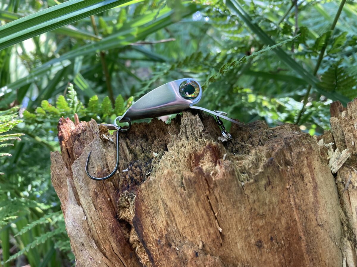 PRZYNĘTA TRITON SPIKE BIG EYE 6cm