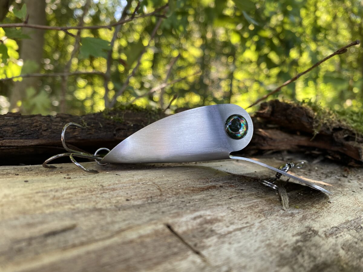 PRZYNĘTA TRITON SPIKE 10cm