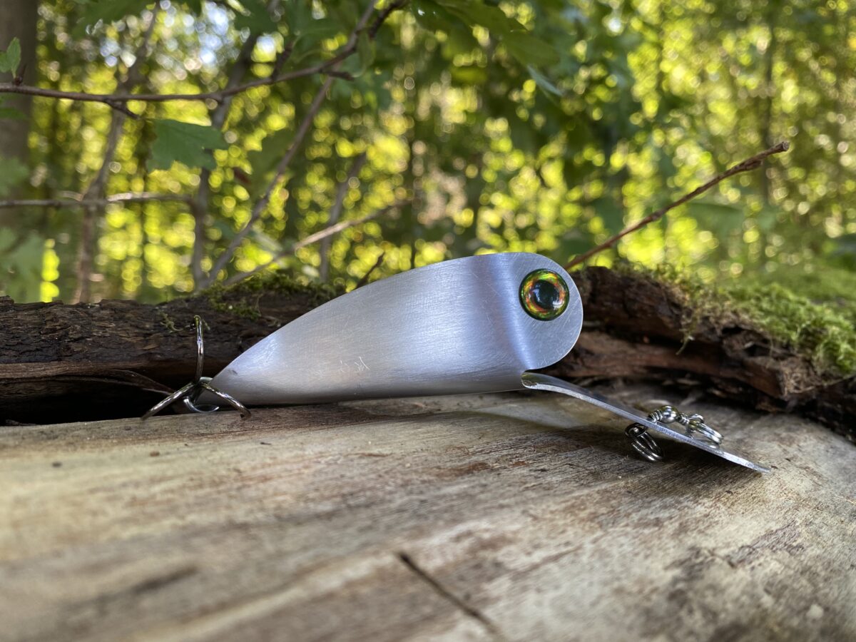 PRZYNĘTA TRITON SPIKE 12cm